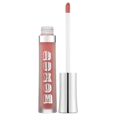 Shop Buxom Full-on&trade; Plumping Lip Cream Gloss Mudslide 0.14 oz/ 4.45 ml