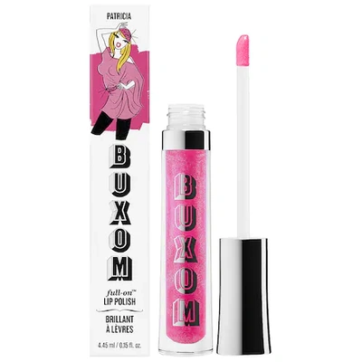 Shop Buxom Full-on(tm) Plumping Lip Polish Gloss Patricia 0.15 oz/ 4.44 ml