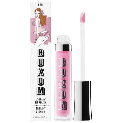 Shop Buxom Full-on&trade; Plumping Lip Polish Gloss Erin 0.15 oz/ 4.44 ml