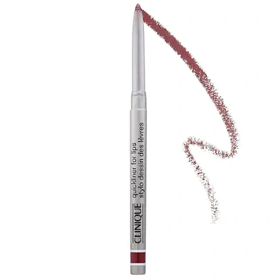 Shop Clinique Quickliner For Lips Bamboo