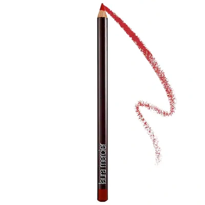 Shop Laura Mercier Lip Pencil True Red 0.05 oz/ 1.4 G