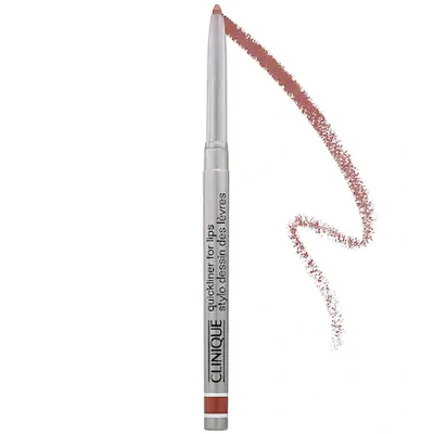 Shop Clinique Quickliner For Lips Baby Buff