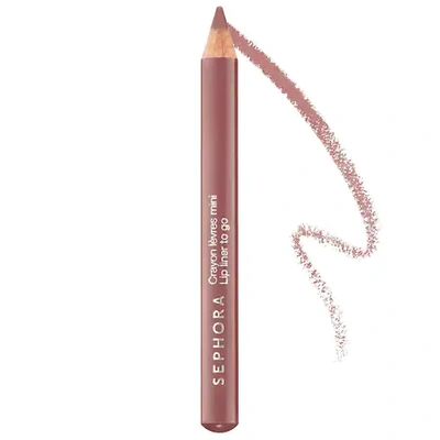 Shop Sephora Collection Lip Liner To Go 16 Nude Beige 0.025/ 0.71 G