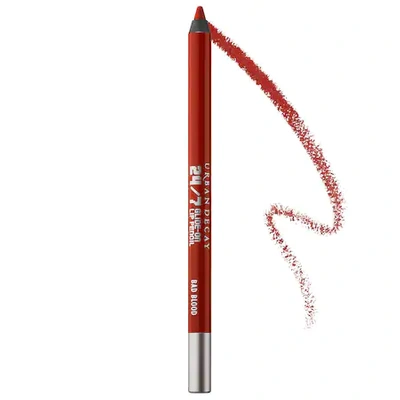 Urban Decay 24/7 Glide-on Waterproof Lip Liner Bad Blood 0.04 oz/ 1.2 G