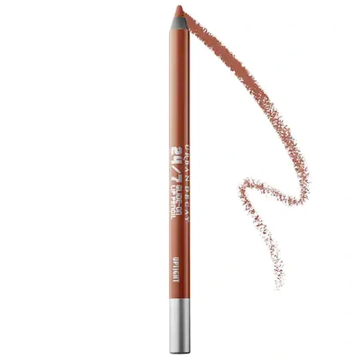 Shop Urban Decay 24/7 Glide-on Waterproof Lip Liner Uptight 0.04 oz