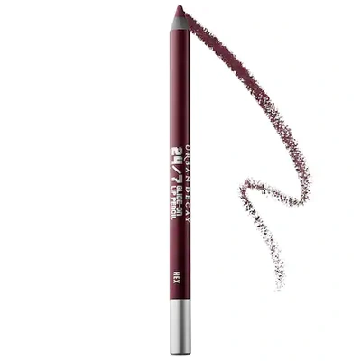 Shop Urban Decay 24/7 Glide-on Waterproof Lip Liner Hex 0.04 oz