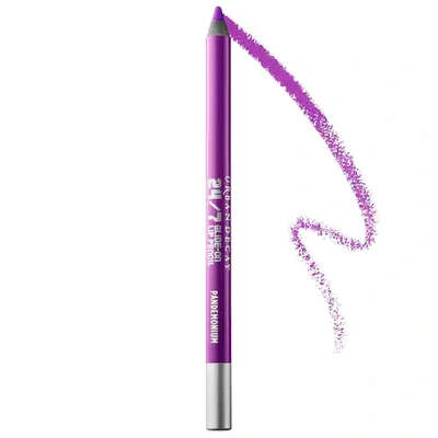 Shop Urban Decay 24/7 Glide-on Lip Pencil Pandemonium 0.04 oz