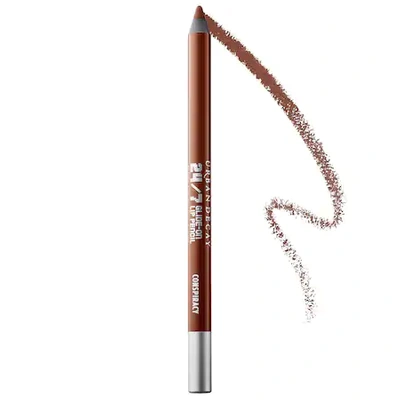 Shop Urban Decay 24/7 Glide-on Waterproof Lip Liner Conspiracy 0.04 oz