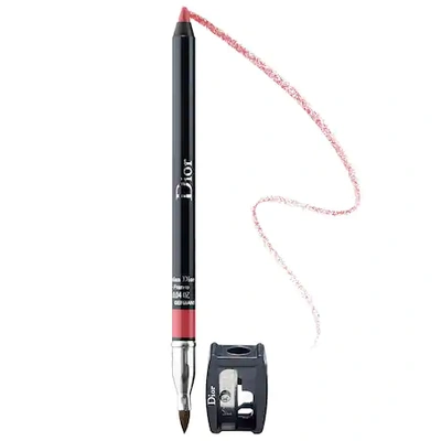 Shop Dior Contour Lipliner Pencil 365 New World Matte 0.04 oz