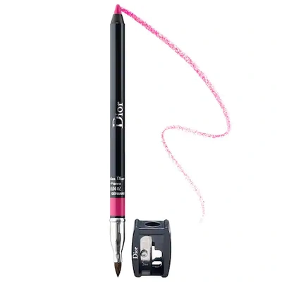 Shop Dior Contour Lipliner Pencil 047 Miss Matte 0.04 oz