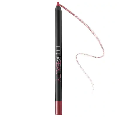Shop Huda Beauty Lip Contour Matte Pencil Icon 0.04 oz/ 1.2 G