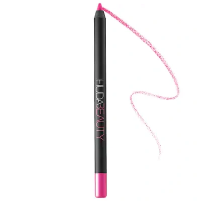 Shop Huda Beauty Lip Contour Matte Pencil Video Star 0.04 oz/ 1.2 G