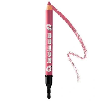 Shop Buxom Plumpline Lip Liner Dolly Danger 0.07 oz/ 2.1 G