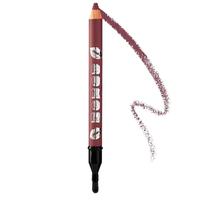 Shop Buxom Plumpline Lip Liner Espionage 0.07 oz/ 2.1 G