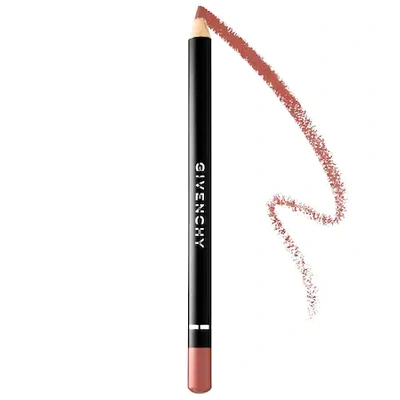 Shop Givenchy Lip Liner 8 Parme Silhouette 0.03 oz/ 0.8 G