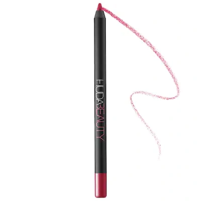 Shop Huda Beauty Lip Contour Matte Pencil Heartbreaker 0.04 oz/ 1.2 G