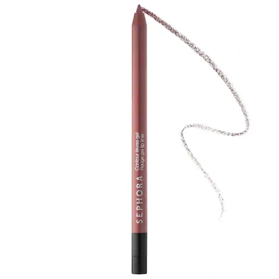 Shop Sephora Collection Retractable Rouge Gel Lip Liner 03 Rose Wine 0.0176 oz/ 0.5 G