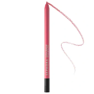 Shop Sephora Collection Retractable Rouge Gel Lip Liner 08 Cashmere Pink 0.0176 oz/ 0.5 G