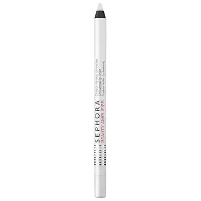 Shop Sephora Collection Beauty Amplifier Clear Universal Waterproof Lip Liner 0.04 oz/ 1.2 G
