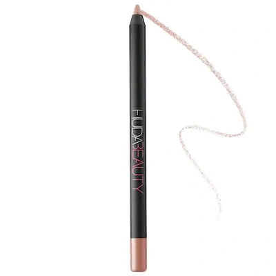 Shop Huda Beauty Lip Contour Matte Pencil Wifey 0.04 oz/ 1.2 G