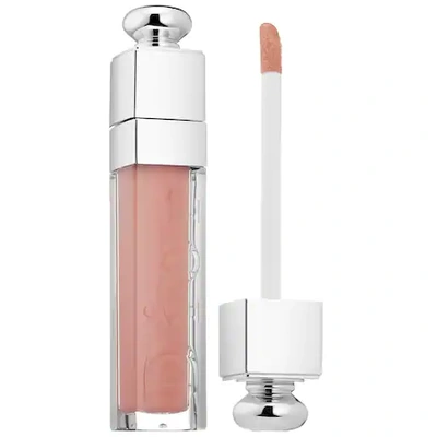 Shop Dior Addict Lip Maximizer Plumping Gloss Beige Sunrise 0.2 oz/ 6 ml