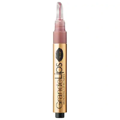 Shop Grande Cosmetics Grandelips Hydrating Lip Plumper Gloss Sunbaked Sedona 0.084 oz/ 2.48 ml