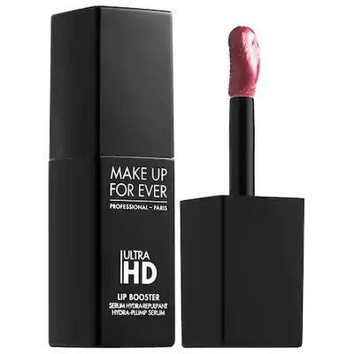Shop Make Up For Ever Ultra Hd Lip Booster 01 0.20 oz/ 6 ml