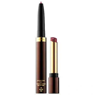 Shop Tom Ford Lip Contour Duo Make Me 0.08 oz/ 2.37 ml