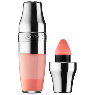 Shop Lancôme Juicy Shaker 142 Freedom Of Peach 0.22 oz/ 6.5 ml