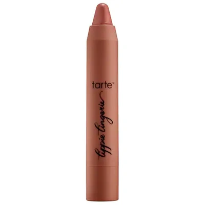 Shop Tarte Lippie Lingerie Matte Lip Tint Whisper 0.10 oz/ 2.83 G