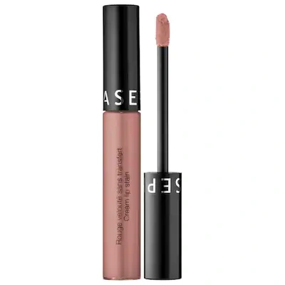 Shop Sephora Collection Cream Lip Stain Liquid Lipstick 33 Pink Peony 0.169 oz/ 5 ml