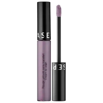 Shop Sephora Collection Cream Lip Stain Liquid Lipstick 34 Wisteria Purple 0.169 oz/ 5 ml
