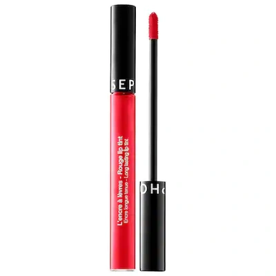 Shop Sephora Collection Rouge Lip Tint 08 Red 0.169 oz/ 5 ml