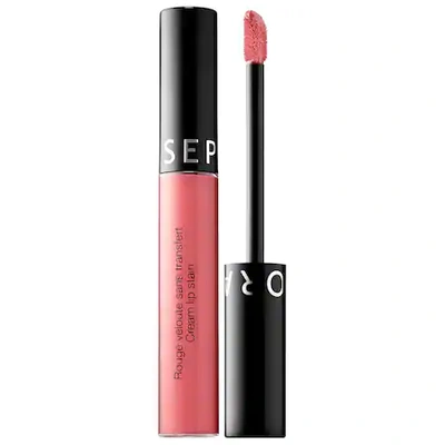 Shop Sephora Collection Cream Lip Stain Liquid Lipstick 69 Hippy Pink 0.169 oz/ 5 ml
