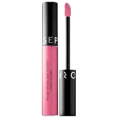 Shop Sephora Collection Cream Lip Stain Liquid Lipstick 67 Pink Haze 0.169 oz/ 5 ml