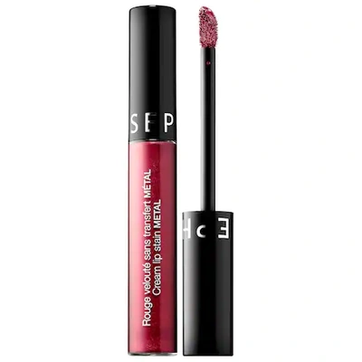 Shop Sephora Collection Cream Lip Stain Liquid Lipstick 58 Voluptuous Burgundy 0.169 oz/ 5 ml