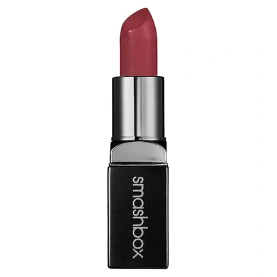 Shop Smashbox Be Legendary Cream Lipstick Fig 0.1 oz/ 3 G