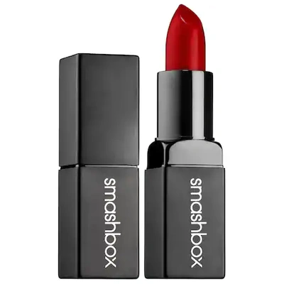 Shop Smashbox Be Legendary Lipstick Infrared Matte 0.1 oz/ 3 G