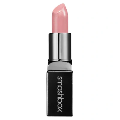 Shop Smashbox Be Legendary Cream Lipstick Pretty Social 0.1 oz/ 3 G
