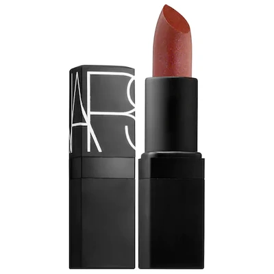 Shop Nars Lipstick Tanganyka 0.12 oz/ 3.4 G
