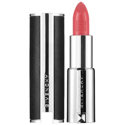 Shop Givenchy Le Rouge Lipstick 201 Rose Taffetas 0.12 oz/ 3.4 G