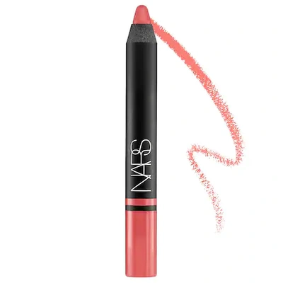 Shop Nars Satin Lipstick Pencil Lodhi 0.07 oz/ 2 G
