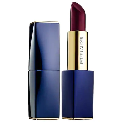 Shop Estée Lauder Pure Color Envy Sculpting Lipstick Insolent Plum 0.12 oz/ 3.4 G