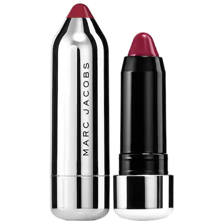 Marc Jacobs Beauty Kiss Pop Lipstick Headliner 608 0.15 oz/ 4.25 G ...