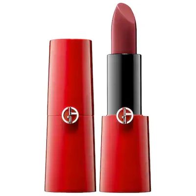 Shop Giorgio Armani Beauty Rouge Ecstasy Express Moisture Rich Lipcolor Boudoir 509 0.14 oz/ 4 G