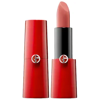 Shop Giorgio Armani Beauty Rouge Ecstasy Express Moisture Rich Lipcolor Blush 506 0.14 oz/ 4 G