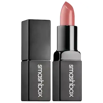 Shop Smashbox Be Legendary Lipstick Mauve Matte 0.1 oz/ 3 G