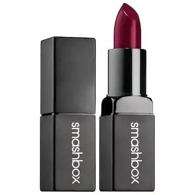 Shop Smashbox Be Legendary Lipstick Femme Fatale Matte 0.1 oz/ 3 G