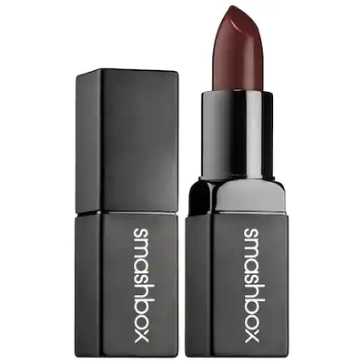Shop Smashbox Be Legendary Cream Lipstick Coffee Run 0.10 oz/ 3 G