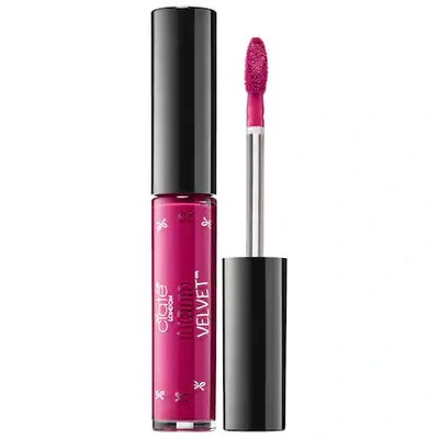 Shop Ciate London Liquid Velvet&trade; - Moisturizing Matte Liquid Lipstick Chatterbox 0.22 oz/ 6.5 ml